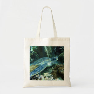 Tote Bag Tortue sous-marine