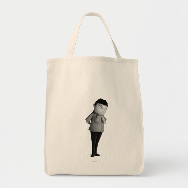Tote Bag Toshiaki (Devant)