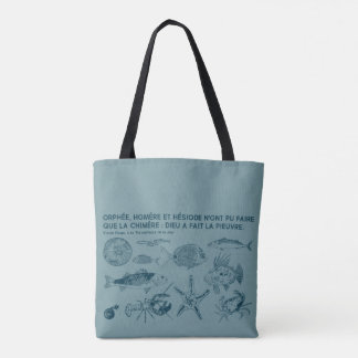 Tote Bag Tot bag octopus