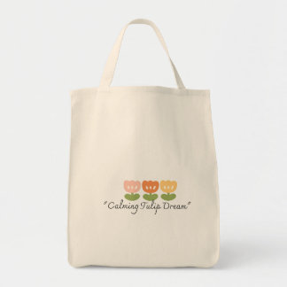 Tote Bag tot tulip