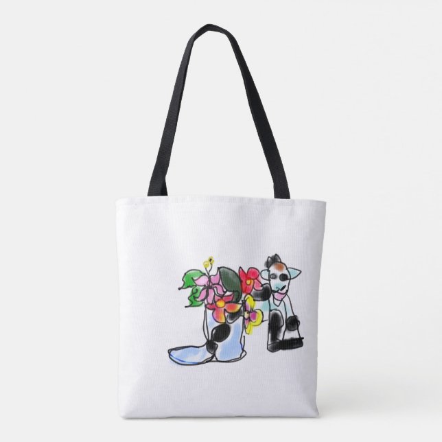 Tote Bag Totale (Dos)