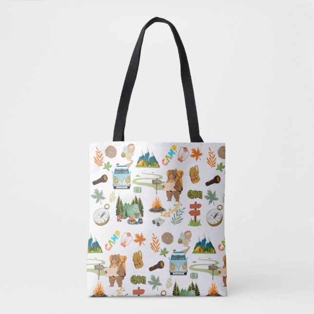 Tote Bag Tote (Devant)