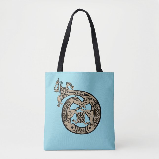 Tote Bag Tote d'épaule (Devant)