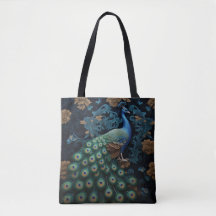Toter Peacock