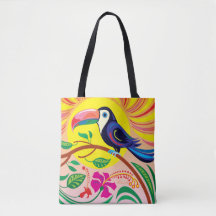 Toucan Tropical