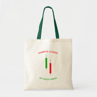 Tote Bag Touche de l'herbe