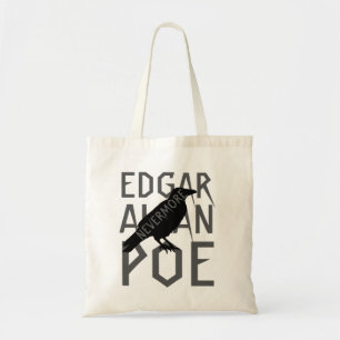 Tote Bag Toujours Edgar Allan Poe