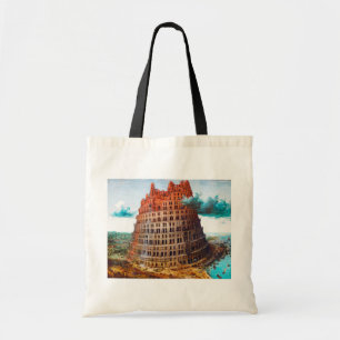 Tote Bag Tour de Babel, Pieter Bruegel l'Ancien