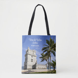 Tote Bag Tour de Belém, Lisbonne, Portugal