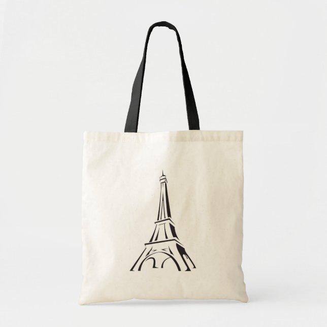 TOTE BAG TOUR EIFFEL (Devant)