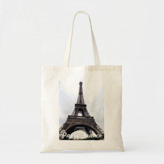 Tote Bag Tour Eiffel fourre-tout