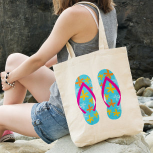 Tote Bag Tourbillon d'été