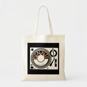 Tote Bag Tourne-disque DENNIS