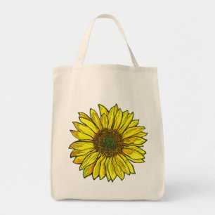 Tote Bag Tournesol