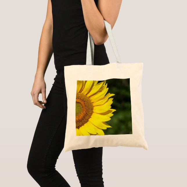 Tote Bag Tournesol (Devant (produit))