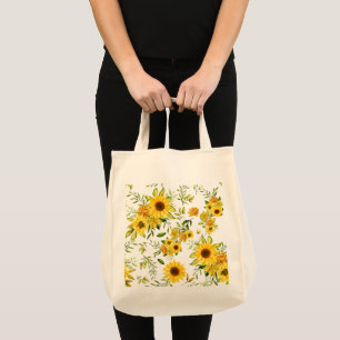 Tote Bag Tournesol 8