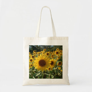 Tote Bag Tournesol fourre-tout