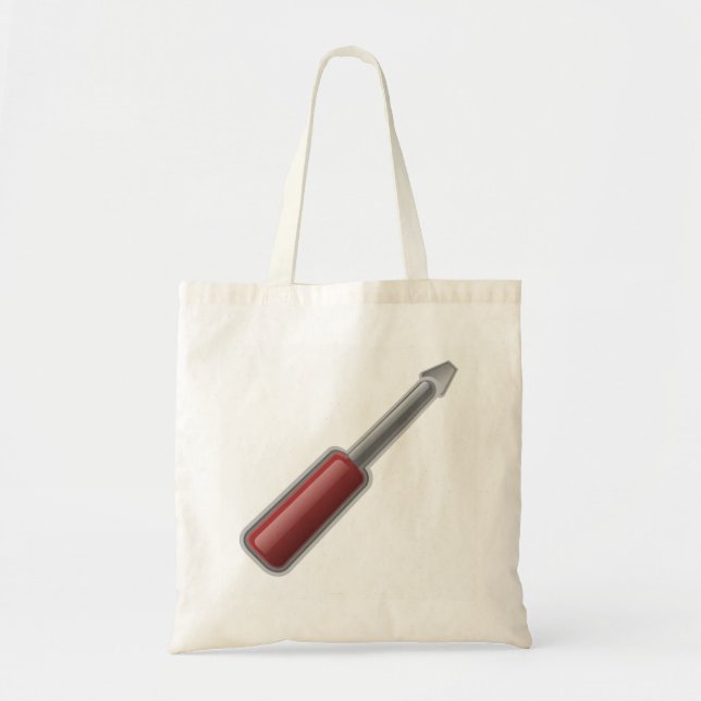 Tote Bag Tournevis (Devant)