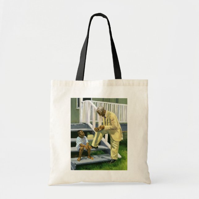 Tote Bag Tous que vous devez connaître 2000 (Devant)