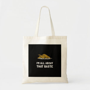 Tote Bag Tout À Propos De Ce Baste Conception Drôle Pour Th
