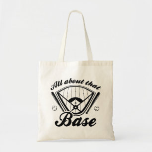 Tote Bag Tout À Propos De Cette Base