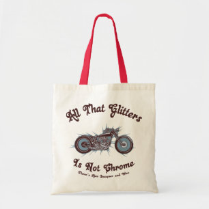Tote Bag Tout ce parties scintillantes