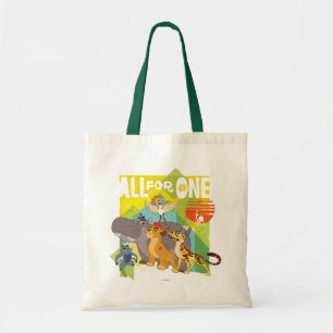 Tote Bag Tout pour un Lion Guard Graphic