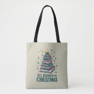 Tote Bag Tout Réservé Pour Le Cadeau De Noël Pour L'amoureu