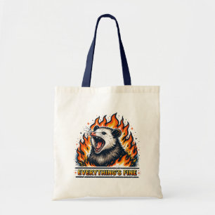 Tote Bag Tout va bien