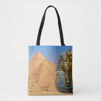 Toutankhamon & Pyramides
