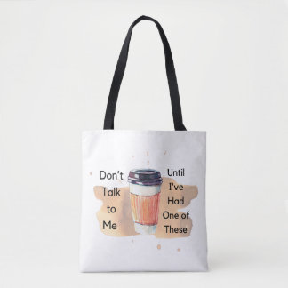 Tote Bag Toxine