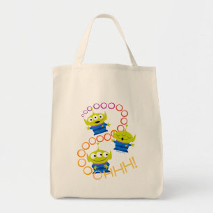 Tote Bag Toy Story 4  Aliens "Ooooh"