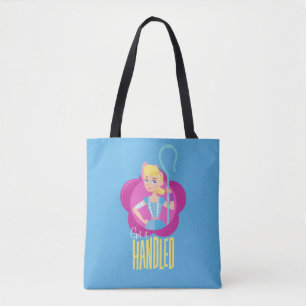Tote Bag Toy Story 4  Bo Peep "Got It Handling"
