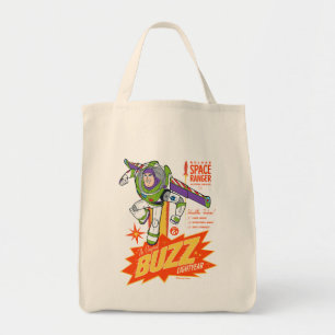 Tote Bag Toy Story 4  Buzz Lightyear Action Figure Ad