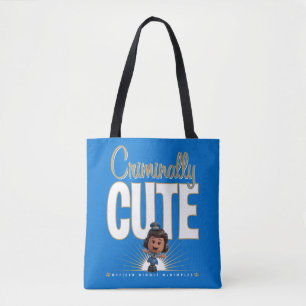 Tote Bag Toy Story 4  "Criminally Cute" Giggle McDimples
