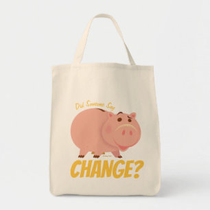 Tote Bag Toy Story 4   Illustration Hamm