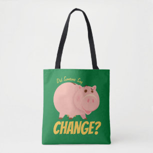 Tote Bag Toy Story 4  Illustration Hamm
