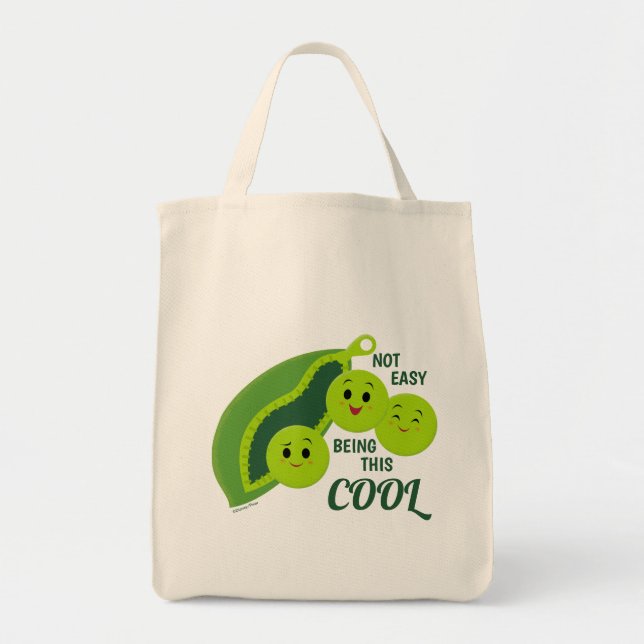Tote Bag Toy Story 4 | Peas-in-a-Pod Tumbling Out (Devant)