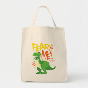 Tote Bag Toy Story 4   Rex "Craignez-moi !"