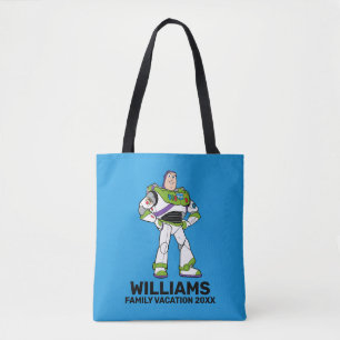 Tote Bag Toy Story Buzz  Vacances familiales