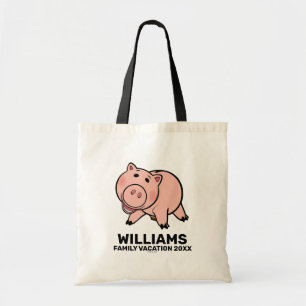 Tote Bag Toy Story Hamm Vacances familiales