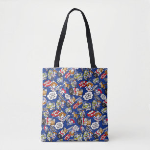 Tote Bag Toy Story  Jouets au Motif de la bande dessinée P