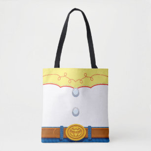 Tote Bag Toy Story  Le costume de fille de Jessie