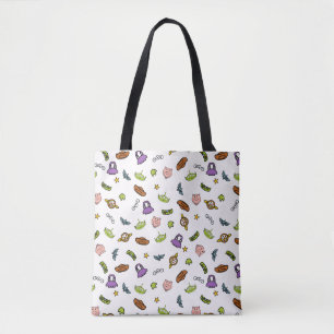 Tote Bag Toy Story  Motif de l'icône Toy Story