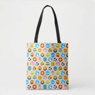 Tote Bag Toy Story  Motif d'icône Toy