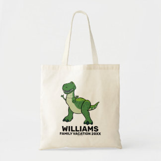 Tote Bag Toy Story Rex | Vacances en famille