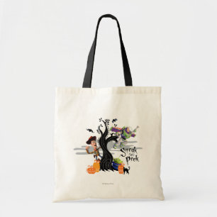 Tote Bag Toy Story : Sneak and Peek
