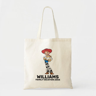 Tote Bag Toy Story | Vacances en famille Jessie