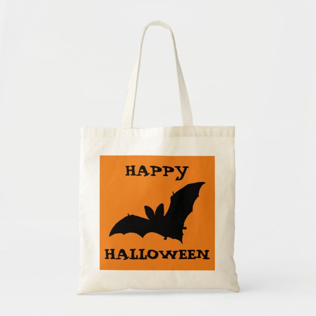 Tote Bag Tracer ou traiter la chauve-souris 2.0 (Devant)