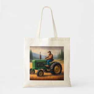 Tote Bag Tracteur Bigfoot